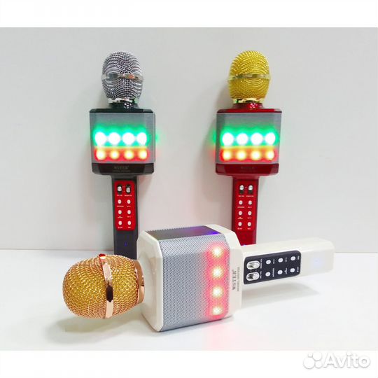 Караоке микрофон