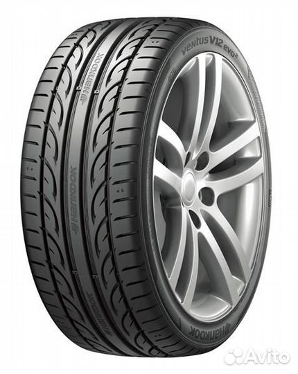 Hankook Ventus V12 Evo2 K120 275/40 R18 103Y