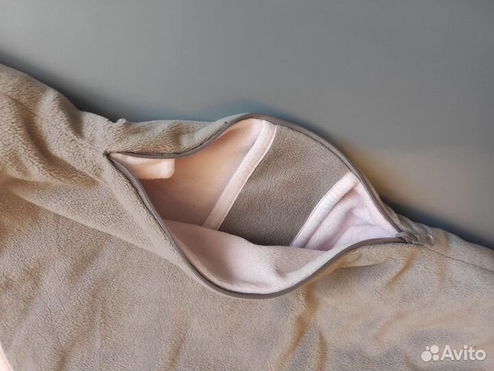 Летний конверт-трансформер red castle флисовый