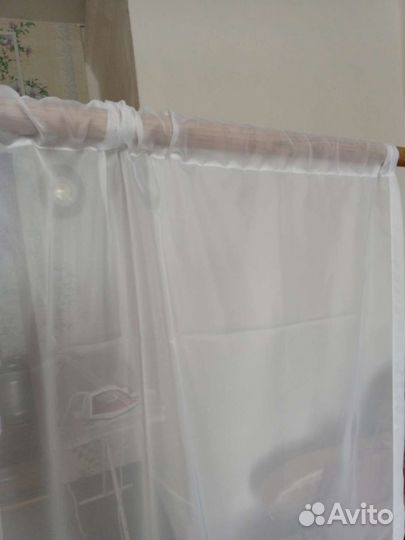 Тюль вуаль 170*280