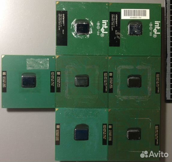 Процессор AMD, Intel