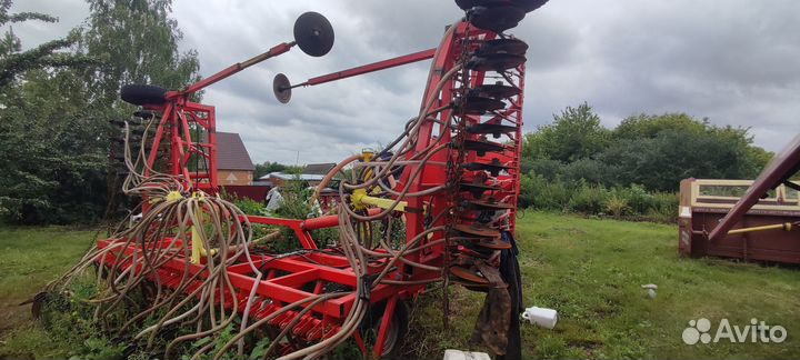 Комплекс посевной Агромастер Agrator Disk 12000, 2016