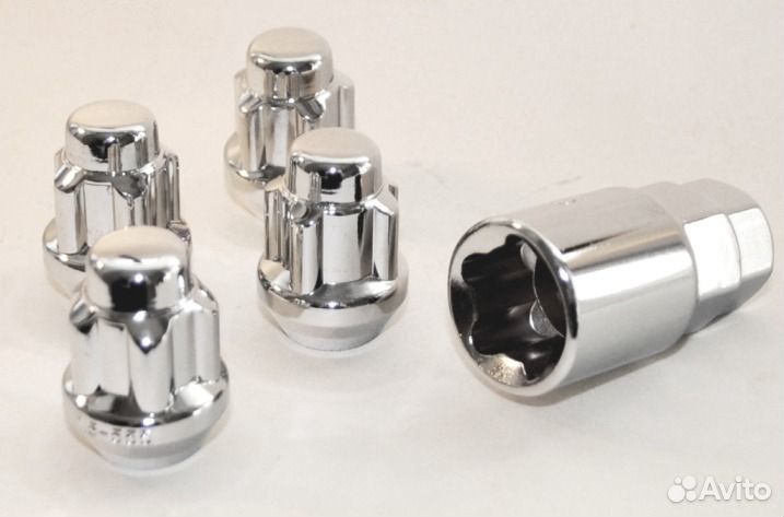 Секретки для колес на любой авто