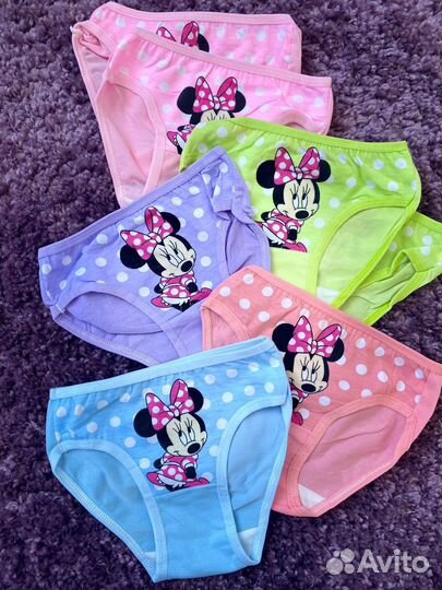 Трусики для девочки 86-92