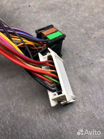 Фишка блок комфорта Nissan Almera G15 2012-2018