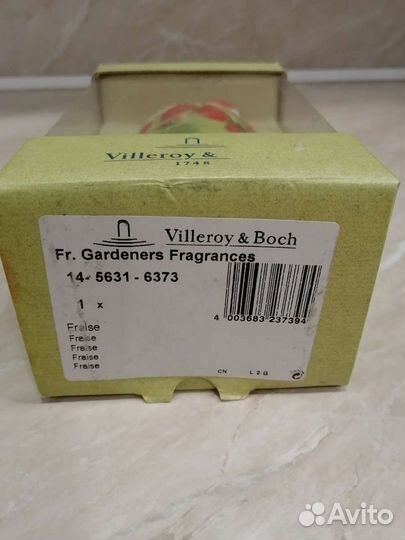 Подсвечники Villeroy&Boch