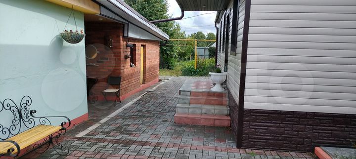 Дом 100 м² на участке 11,14 га