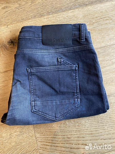 Desigual джинсовые шорты