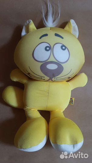 Игрушка мягкая антистресс