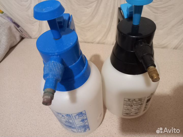 Опрыскиватель садовый огородный ручной(скидка)