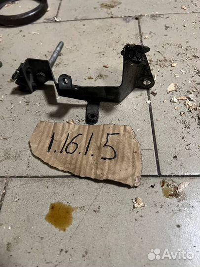 Кронштейн cayenne 958 gts 7p5422903