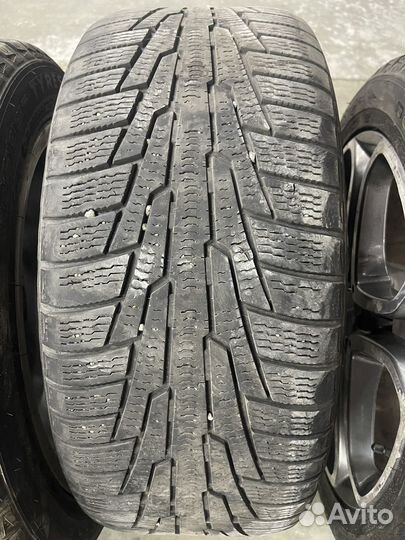 R18 Nokian Tyres Hakkapeliitta R3 245/45, PCD 5x100 DIA 10