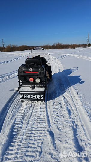 Продам снегоход стелс 800