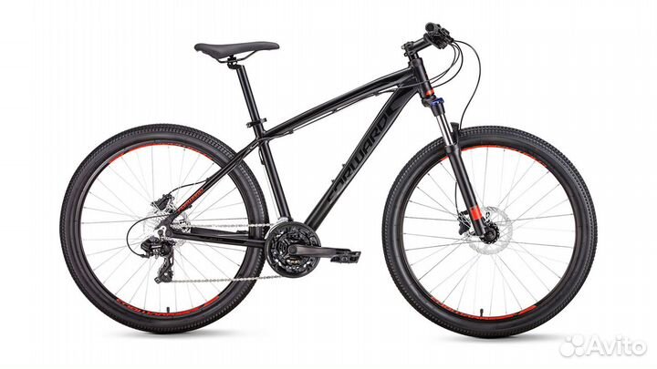 Велосипед Forward next 3.0 27.5