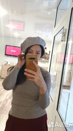 Берет женский