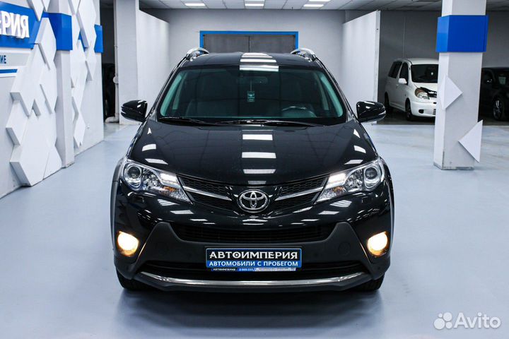 Toyota RAV4 2.0 CVT, 2013, 137 000 км