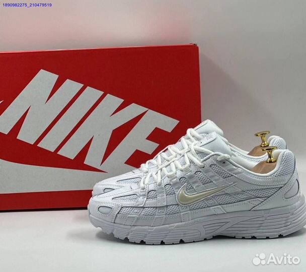 Кроссовки Nike P-6000 (Арт.85125)