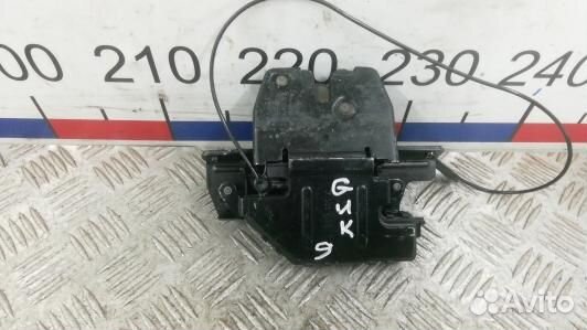 Замок капота land rover range rover 3 (GUK09VR01)