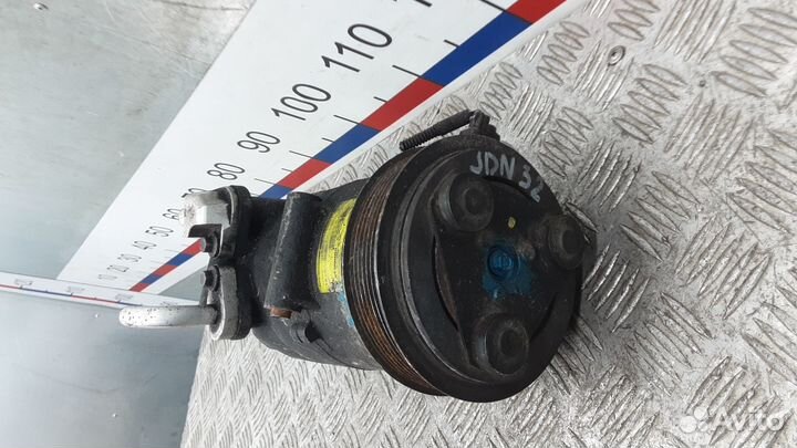 Компрессор кондиционера Ford Transit (2006-2013)