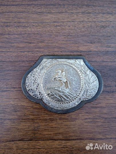 Пудреница СССР