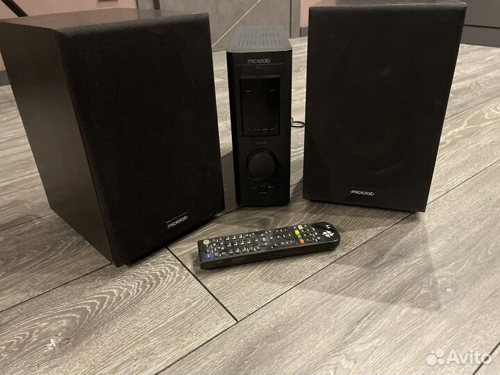 Колонки Microlab Pro 1