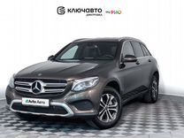 Mercedes-Benz GLC-класс 2.1 AT, 2018, 81 681 км, с пробегом, цена 3 298 000 руб.