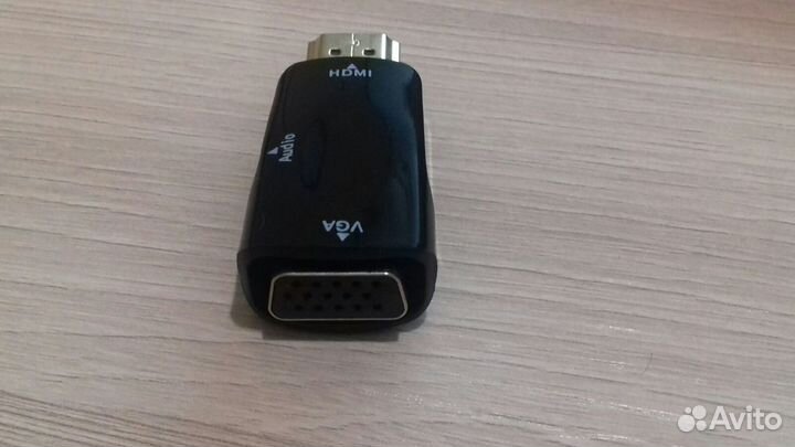 Переходник dexp hdmi - VGA