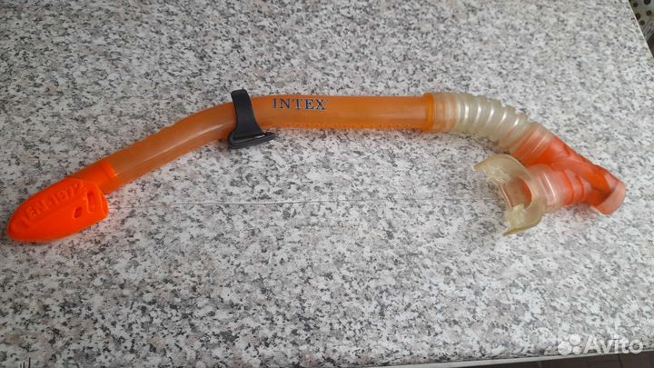 Трубка для плавания intex en 1972