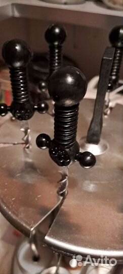 Электро-ашлычница