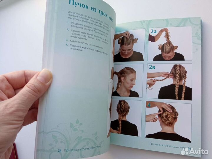 Новые книги про причёски + дневник модницы