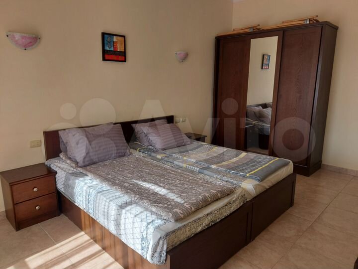 2-к. квартира, 64 м² (Египет)