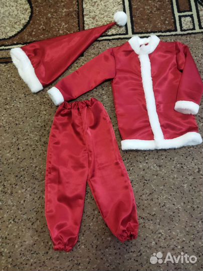 Новогодний костюм