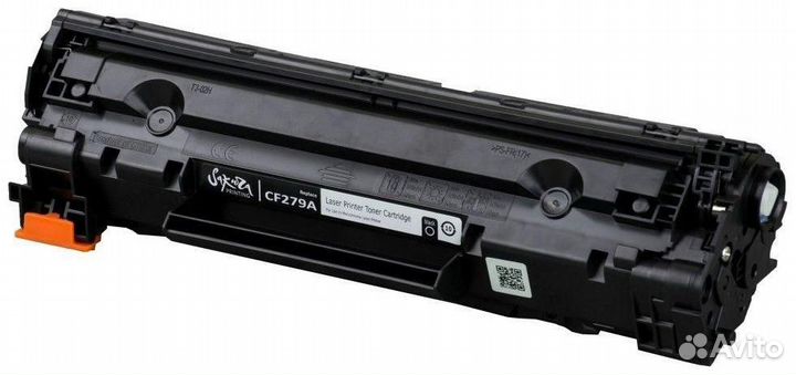 Картридж Sakura sacf279A 1361909