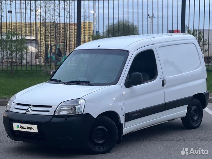 Citroen Berlingo 1.9 МТ, 2005, 385 000 км