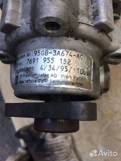 Насос гидроусилителя Ford Scorpio 2.- (1994-98)