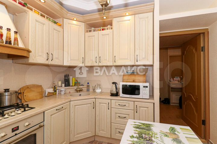 3-к. квартира, 65,8 м², 1/9 эт.