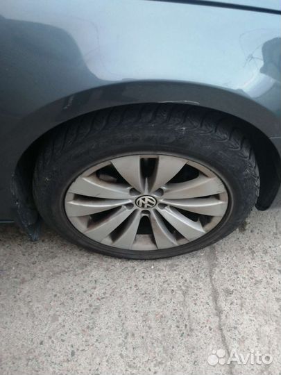 Колеса 17 5х112