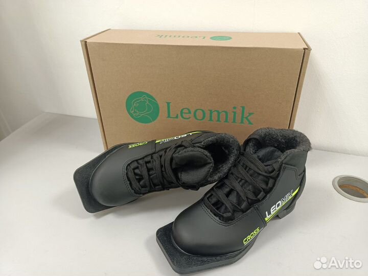 Ботинки лыжные (крепление NN75)