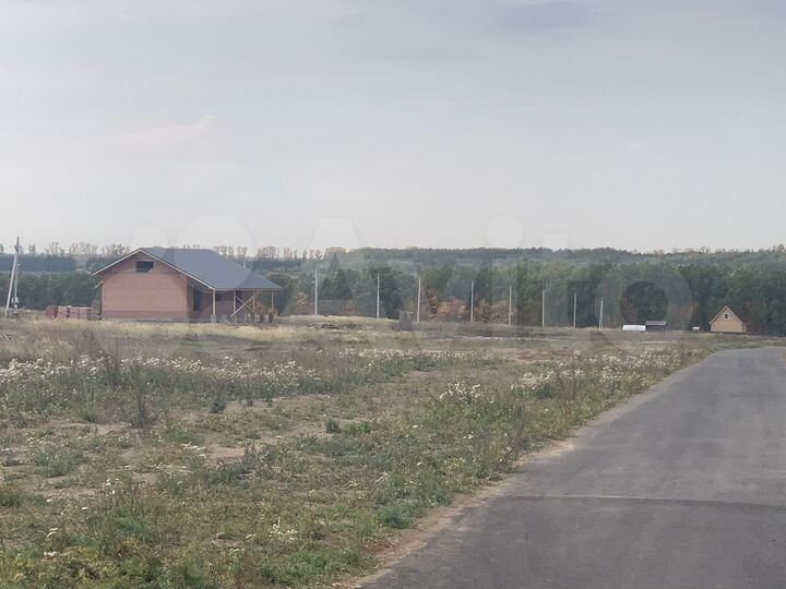 Участок 10,8 сот. (ИЖС)