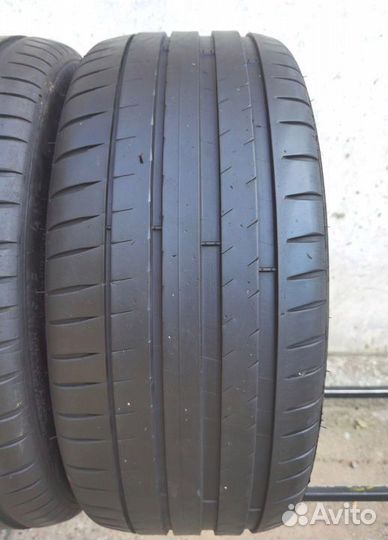 Michelin Pilot Sport 4 255/40 R20 101Y