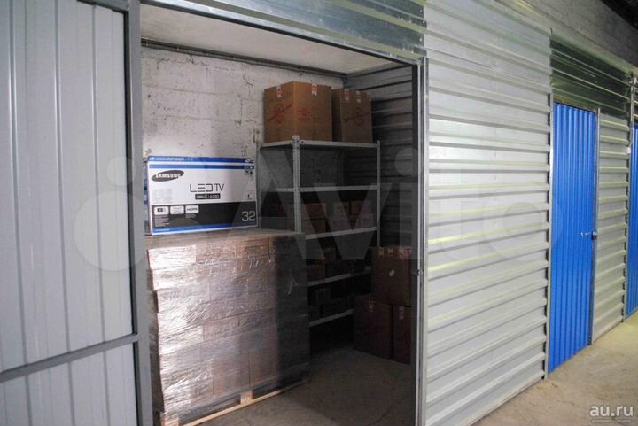 Индивидуальные кладовки, 5 м²