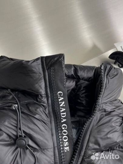 Пуховик canada goose