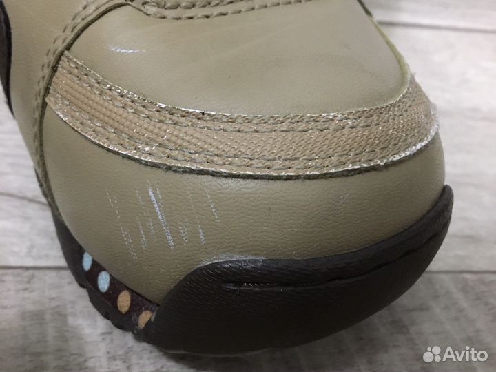 Сноубордические ботинки burton женские