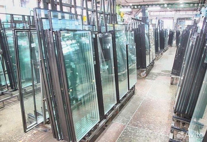 Пластиковые окна