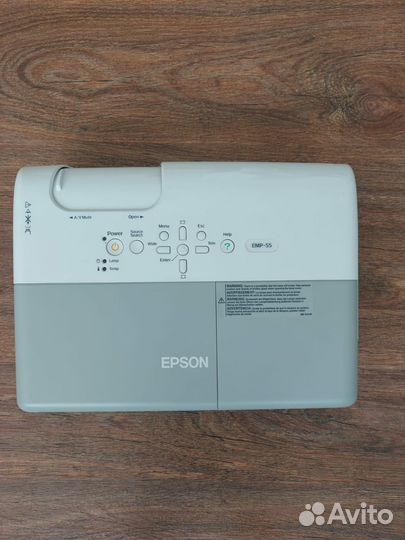 Проектор epson