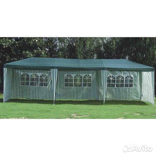 Садовый шатёр