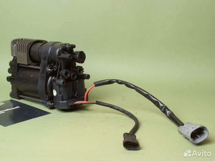 Компрессор пневмоподвески BH VI Equus
