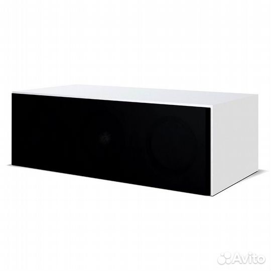 Акустика центрального канала KEF Q650c Satin Black