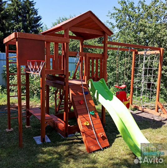 Комплекс без сезона