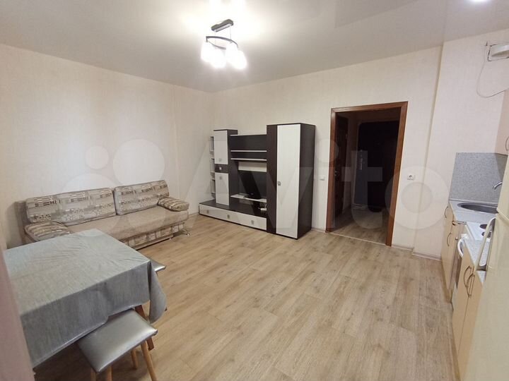 Квартира-студия, 31 м², 7/16 эт.